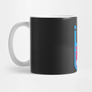 Never Go Alone! Mug